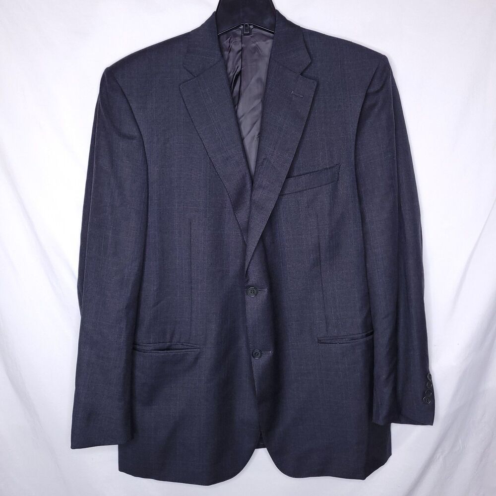 Classic Gray Men's Blazer